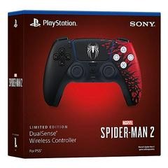 DualSense Wireless Controller [Marvel Spiderman 2]